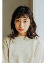 ヘアーアンドフェイス ヌンク(Hair&Face nunc) 【田町】【三田】美容室 nunc 新作スタイル