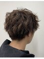 フレーム ヘア ルーム 天王寺駅前店(FRAME hair room) メンズもカッコよくオシャレにするのが得意です!