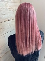 ベルクープス 天王寺店(Belle Coupes)&nbsp;【ベルクープス天王寺】megu ハイトーンペールピンク