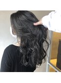 【lee京都西院 仲西健太】極細フルハイライトグレージュ