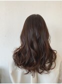 グレージュカラー