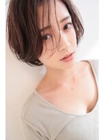 リリー(Lily)&nbsp;大人可愛いショートボブ