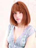 エノア 柏(ENORE)&nbsp;大人かわいいボブ　20代30代40代