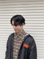 センターパート