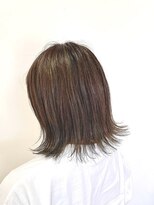 ヘアワークスルシア(HAIR WORKS LUCIA)&nbsp;外ハネボブヘア
