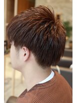 キャリ(CALI)&nbsp;耳周りすっきり！人気のメンズカット！CALI・田町・三田・CHIAKI