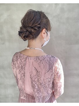 アマーク(a mark) 【住野　桃香】お呼ばれセット♪