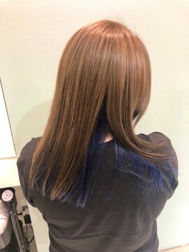 オーク 学芸大学(OAK) インナカラー【OAK学芸大学】