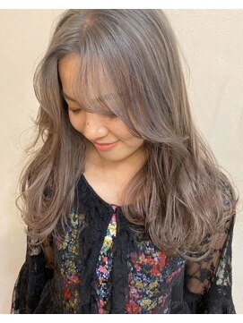 ラピスキーズ 下栗店(LAPIS KEYS) グレージュ