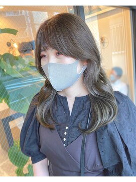 ミイロ(miiro) 韓国風ロング