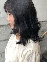 インビテーション 名古屋(invitation)&nbsp;ブルーブラック