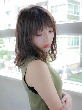 ルティア(Lutia) ブリーチなしベージュ