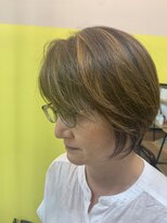 アングル(angle)&nbsp;[angle/西新駅]ハイライト×ショート