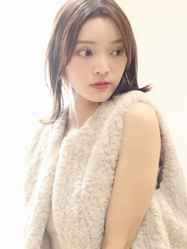 ボス レフィル(BOSS Le'fill) 外ハネボブ/韓国/イルミナカラー/イメチェン