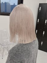 ベレーザシェルト(Beleza scelto)&nbsp;2909ミルクティーハイトーンカラーグクマッシュスローカラー