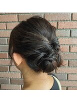 シュモレポルターレ(Shumore portare)&nbsp;。。。プチアレンジ。。。