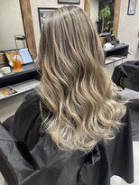 サニー 渋谷(SUNNY)&nbsp;グレーベージュショコラアッシュアッシュミルクティー