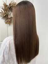 サロンドノア(Salon de NoA)&nbsp;ロングヘア