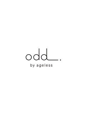 オッドバイエイジレス(odd. by ageless)