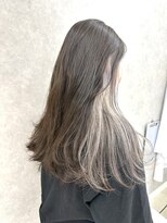 サロウィン 水戸(SALOWIN)&nbsp;【EMA】インナーホワイトベージュ【ネモト】