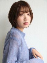 リスタバイネオリーブ 浅草(Re:sta by neolive)&nbsp;ボブ外はねスタイル　Re:sta by neoilve