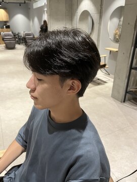 ルース(LOOSE) ナチュラルパーマ