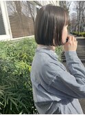 滋賀/草津/南草津/ボブ/髪質改善トリートメント