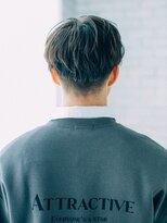 キューブ(HAIR MAKE Cube)&nbsp;【メンズ】マッシュショート