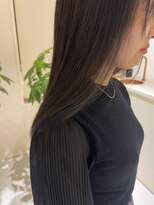 メイン(『　　』main)&nbsp;ダークグレージュ