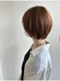 ショートボブ/レイヤーボブ