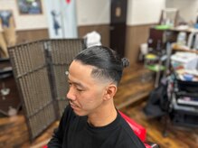 バーバー アオ(Barber AO)
