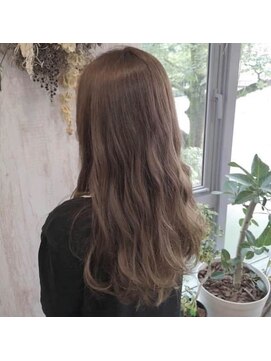 フォルテ 草薙店 forte草薙【透明感ベージュ】山口大翔