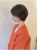 大人ショート