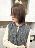 【藤田真由】ブリーチ1回グレージュ《大阪梅田駅》