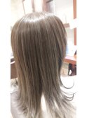 バレイヤージュ