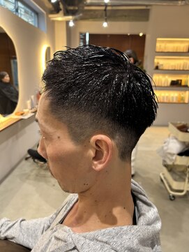 イコール(EquAll) 【ビジネスにもぴったり】ハイフェード