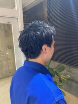 アサ(asa)&nbsp;スパイキーショート