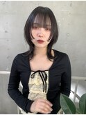 ◇姫ウルフカット