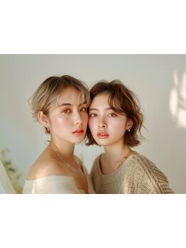 洗練された技術とセンスから造り出すワンランク上のショートヘアーで新しい自分を発見してください◇