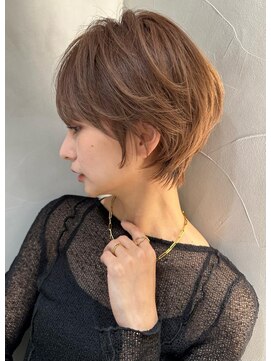 レジット 海老名(Legit) [Legit 重田] 30代40代50代◎小顔ショートヘア