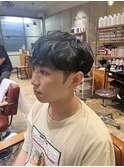 ニュアンスパーマ