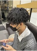 ツイストスパイラル/マッシュパーマ 吉祥寺/島田優斗