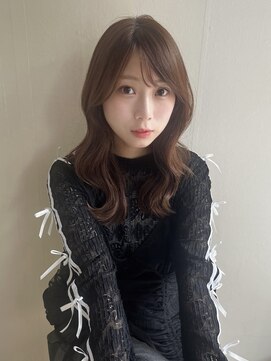 タムタム 平井店 レイヤー・ウェーブスタイル