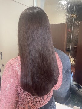 ヘアリゾート粋 ドゥオ 新宿南口店(dua) 【髪質改善カラー】【艶カラー】白髪染めもOK