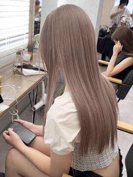 ローレン(Lolen.) 【ミルクティーグレージュ】嶋津 雄大