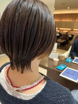 アメイジングヘアー 美沢店(AMAZING HAIR) ショートスタイル