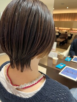 アメイジングヘアー 美沢店(AMAZING HAIR) ショートスタイル