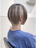 【毛利指名限定】ショートウルフ