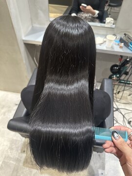 アルーシェ 新宿店(Alushe) 艶髪