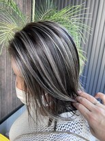 サンテリア(Santeria)&nbsp;【Santeria】コントラストハイライト